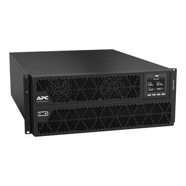 UPS APC 6000 VA Rack + Hard wire outlets Network Card without railkit
